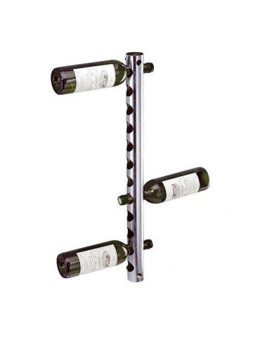 BOTELLERO TUBO PARA 12 BOTELLAS CINCADO B-225V