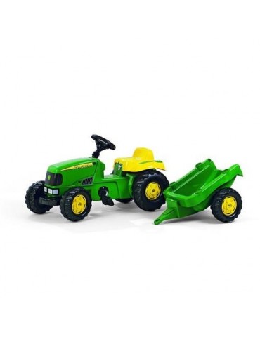 TRACTOR NI¥OS C/REMOLQ.PEDAL.012190