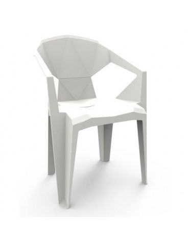 SILLON DELTA BLANCO 03887