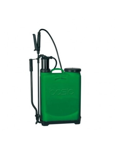 PULVERIZADOR ESPALDA PRESION RETENIDA BASIC 12