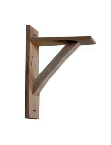 ESCUADRA "RUSTIC" HAYA 23X28 005197