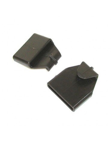ENGANCHE CORREA COLOR NEGRO S-16 1305