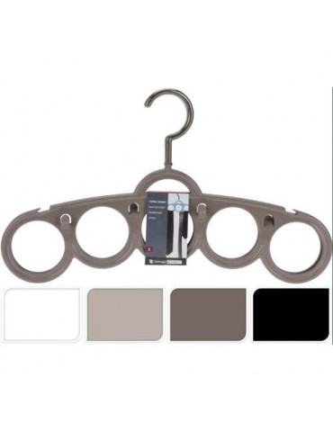 SET 2 PERCHAS PLASTICO CON PORTA ACC. 736100240