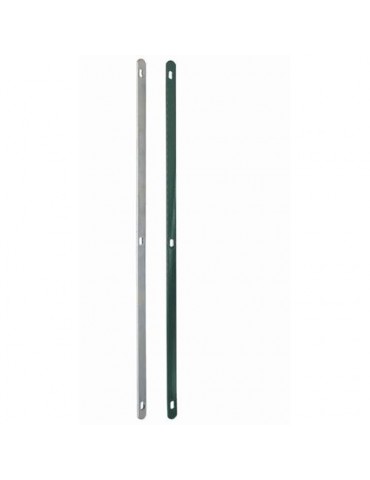 PLETINA PASAMANOS 1000 GALVANIZADA