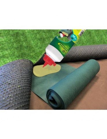 BANDA DE SOLAPE BAND 0,3X50M VERDE 330040