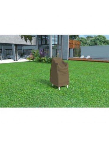 FUNDA COVERTOP SILLAS APILADAS 70X70X110CM 2013597