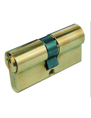 CILINDRO F5 DOBLE PERFIL 3535 LATON