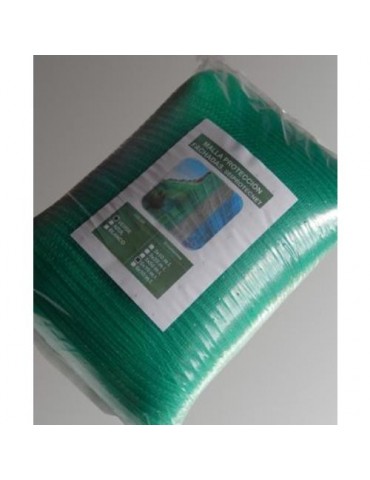 MALLA PROTECCION FACHADAS SEIPROTEC-NET 6X10M.VDE.