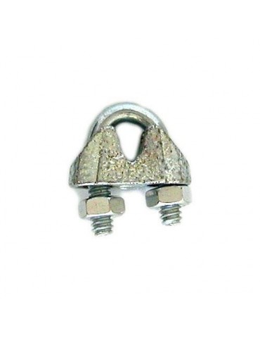 SUJETACABLES GALVANIZADOS SFE 1 "