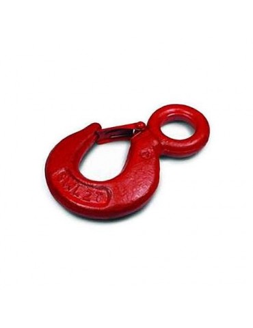 GANCHO ELEVACION CON SEGURO GS0500