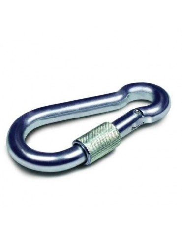 MOSQUETON BOMBERO SEGUROCINCADO M7X70 180 KG 2 U.
