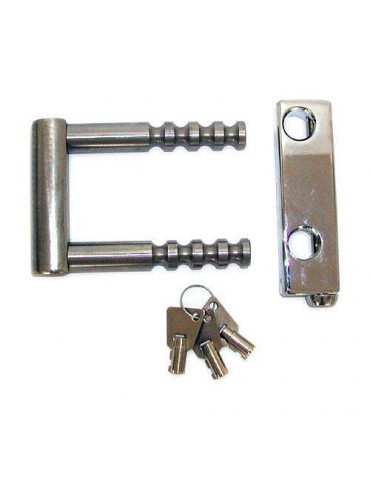CANDADO PUERTA BALLESTA EXTERIOR B/3
