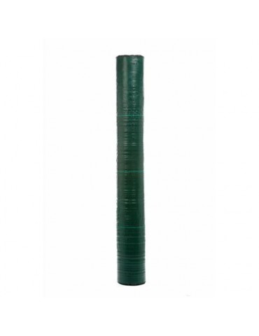 MINI ROLLO 1X10M MALLA ANTIHIERBAS 100GR VERDE