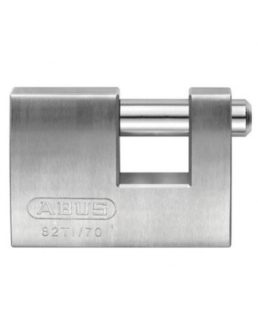 CANDADO ALUMINIO MONOBLOCK TITALIUM 82TI/70