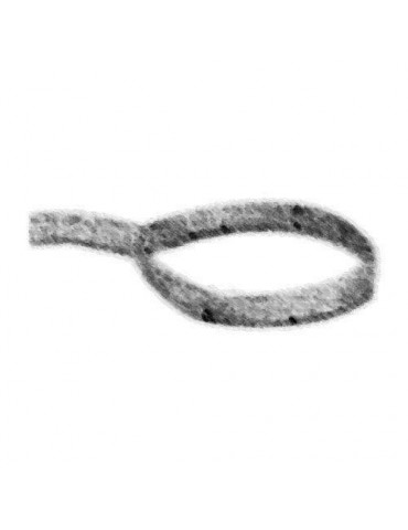 ABRAZADERA DE EMPOTRAR 250 MM.