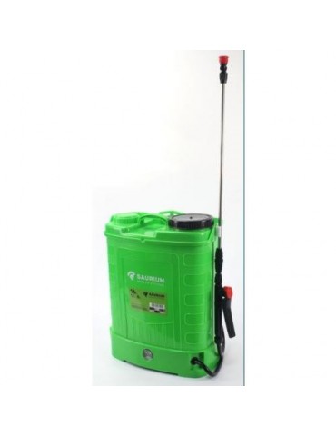 PULVERIZADOR 16L C/BATERIA 12V/8A 48522