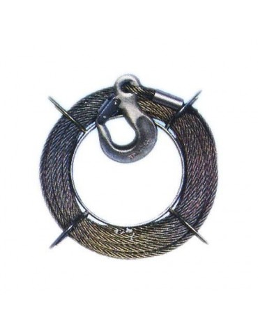 CABLE T- 7 A-40 M. TRACTEL