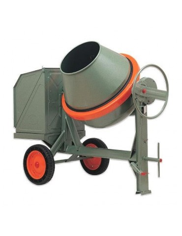 HORMIGONERA CON MOTOR ELECTRICO 2 CV U-200