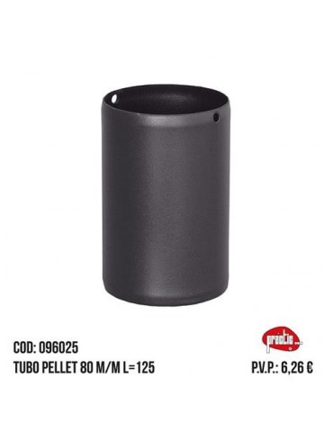 MANGUITO PELLET 80 MACHO LARGO 125 096025