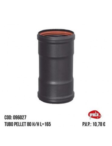 MANGUITO PELLET 80 HEMBRA/HEMBRA LARGO 165 096027