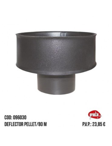 DEFLECTOR PELLET 80 MACHO 096030