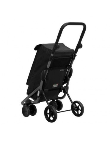 CARRO PLEGABLE GO UP PREMIUM NEGRO 24910 D3 211
