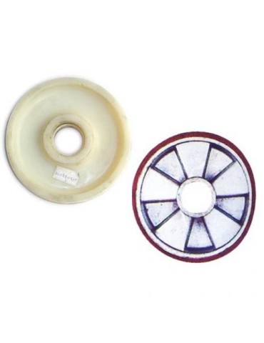 RUEDA VULKOLLAN 2000/2500 KG.200 MM. 5752418