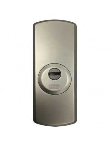 ESCUDO ALTA SEGURIDAD NIQUEL MATE RHZS 524 N M EK