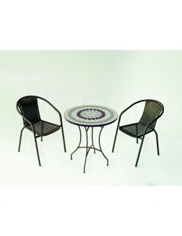 SET MOSAICO CAMARINES/BRASIL 926-0082