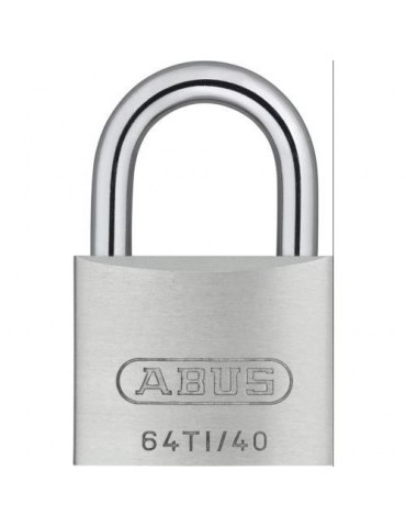 CANDADO TITALIUM 30 LLAVES IGUALES 64TI/30HB60KA