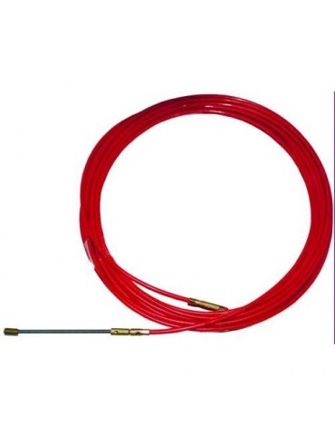 PASACABLES ACERO/NYLON INTERCAMBIABLE 10 M. 760010