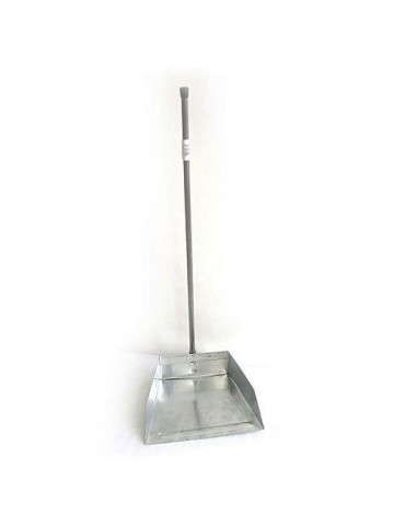 RECOGEDOR GALVANIZADO 71301 IMEX