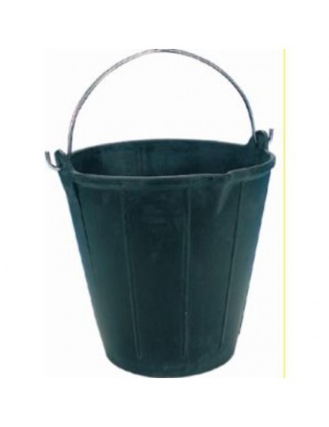 CUBO AGUA CAUCHO 15L 2008899