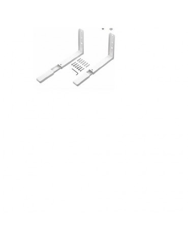 SOPORTE MICROONDAS EXTERIOR GRIS M. 10397
