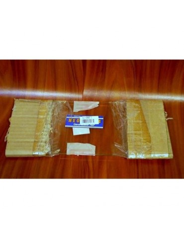 CRISTAL ESTUFA HORNO V-22 26,4X12