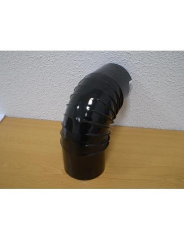 CODO VITRIFICADO 110 MM./90º