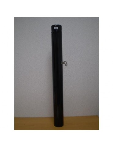 TUBO CON LLAVE REGISTRO VITRIFICADO 100 MM.