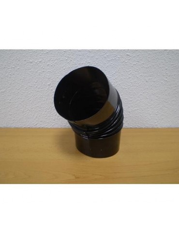 CODO VITRIFICADO 120/45 MM.