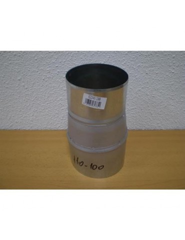 REDUCCION GALVANIZADA R-T 150/175 MM.