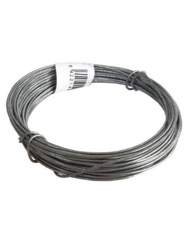 ROLLO ALAMBRE GALVANIZADO Nº3 50 GR 39082