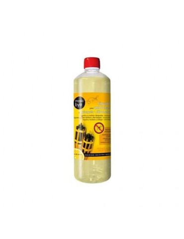 LIQUIDO PARA ANTORCHAS CON CITRONELA 1L. 1-20551