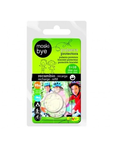 RECAMBIOS PULSERA PROTECTORA MOSKIBYE 1-20553