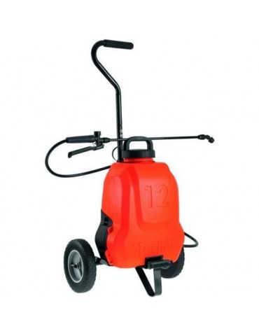 MOCHILA DE BOMBA ELECTRICA 12 L LI-ION 2,5 1239