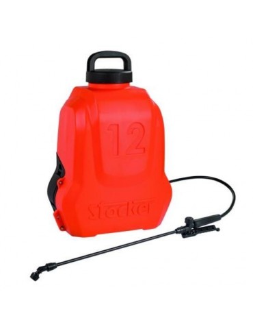 MOCHILA DE BOMBA ELECTRICA 12 L LI-ION - 2,5 BAR