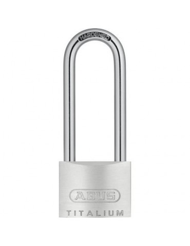 CANDADO EXTE.TITALIUM 40MM.EXTRA LARGO 54TI/40HB63