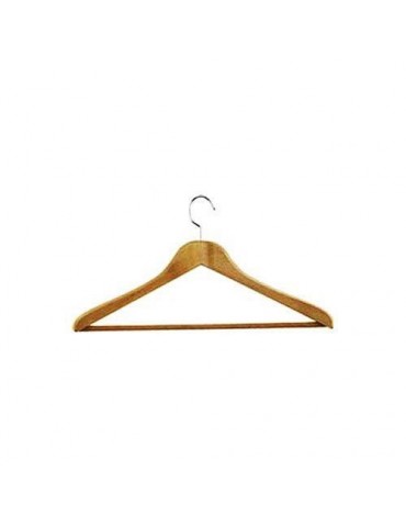 PERCHA MADERA CON PINZAS 4-L