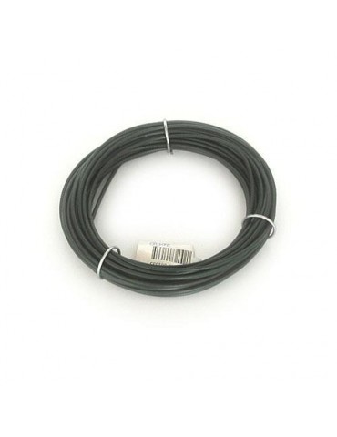 ALAMBRE TENDEDERO PLASTICO VERDE ROLLO 50 M.