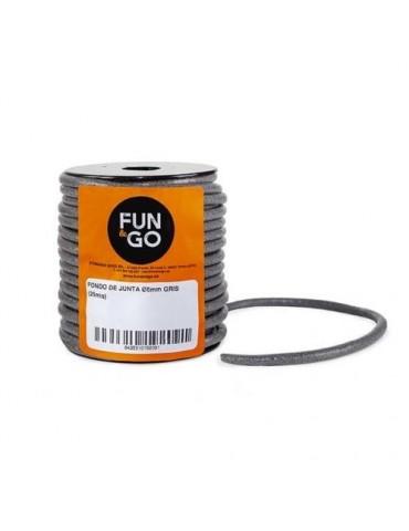 FONDO DE JUNTA Ø15MM GRIS (25M)