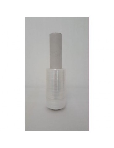 FILM ESTIRABLE 23MY TRANS.125MX12,5CM.C/MANDRIL