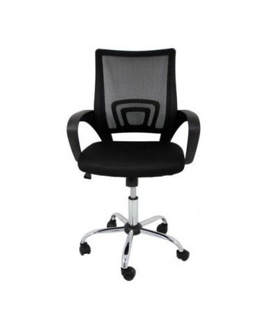 SILLA ESCRITORIO MARTINA COLORS NEGRO HC1156NG